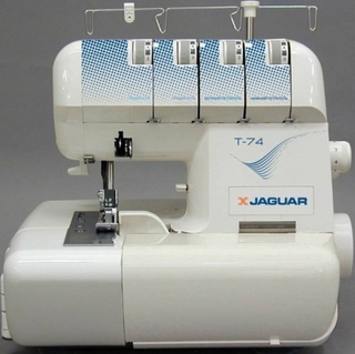 Швейная машина Jaguar T-74