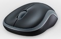 Беспроводная мышь Logitech M185 Dark Grey Wireless USB