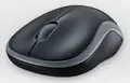 Беспроводная мышь Logitech M185 Dark Grey Wireless USB