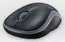 Беспроводная мышь Logitech M185 Dark Grey Wireless USB