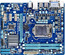 Материнская плата GIGA-BYTE GA-H61M-D2 (B3) s1155 /iH61/ 2xDDR3, PCI-E, DVI, VGA, GbLAN, SATA, mATX