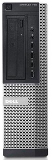 ПК Dell OptiPlex 790 DT i5-2400 3.10/2G(1x2)/500G/DVDRW/kbd/ms/sp/FreeDOS