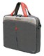 Сумка для ноутбука Continent CC010 нейлон 10" (внутр. 30х25х9sm) Graphite
