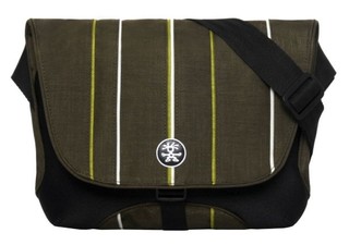 Сумка для ноутбука Crumpler Elastic Lady - 3002, EL3000-003, cedar