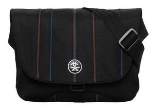 Сумка для ноутбука Crumpler Elastic Lady - 3003, EL3000-004, dull black