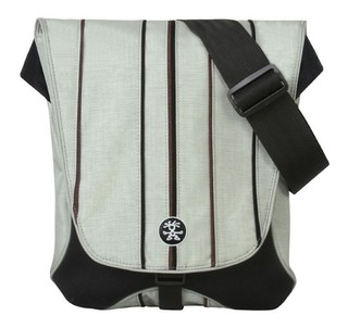 Сумка для ноутбука Crumpler Elastic Lady 10" EL10-002 grey white