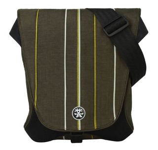 Сумка для ноутбука Crumpler Elastic Lady 10" EL10-003 cedar