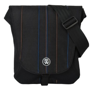 Сумка для ноутбука Crumpler Elastic Lady 10" EL10-004 dull black