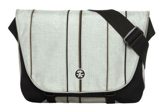 Сумка для ноутбука Crumpler Elastic Lady 13" EL13-002 grey white