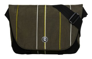 Сумка для ноутбука Crumpler Elastic Lady 13" EL13-003 cedar