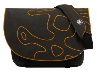 Сумка для ноутбука Crumpler Meat Smuggler - L, MESL-002, espresso
