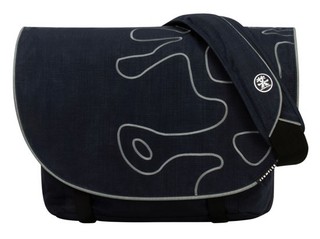 Сумка для ноутбука Crumpler Meat Smuggler - L, MESL-004, navy