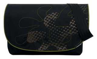 Сумка для ноутбука Crumpler Mood Smuggler - M, MSM-002, dull black