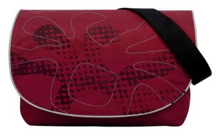 Сумка для ноутбука Crumpler Mood Smuggler - M, MSM-004, roadkill red