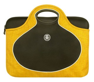 Сумка для ноутбука Crumpler The Gumb Bush L, GB-L-006, nutmeg / mahogany
