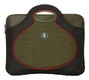 Сумка для ноутбука Crumpler The Gumb Bush L, GB-L-007, dark forest / dark olive
