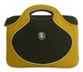 Сумка для ноутбука Crumpler The Gumb Bush M, GB-M-001, mustard / black