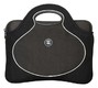 Сумка для ноутбука Crumpler The Gumb Bush M, GB-M-005, black / grey black