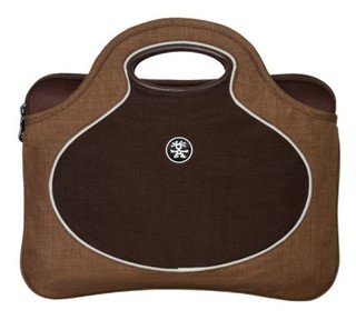 Сумка для ноутбука Crumpler The Gumb Bush M, GB-M-006, nutmeg / mahogany