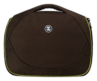 Сумка для ноутбука Crumpler The Mullet 13" MUL13-002 Chestnut / Dark Lime
