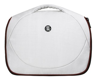 Сумка для ноутбука Crumpler The Mullet 13" MUL13-003 Cool grey / Rust Brown