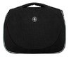 Сумка для ноутбука Crumpler The Mullet 15"W MUL15W-001 Dull Black / Silver