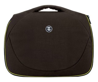Сумка для ноутбука Crumpler The Mullet 15"W MUL15W-002 Chestnut / Dark Lime