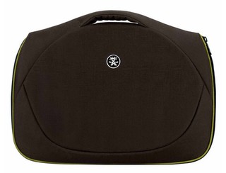 Сумка для ноутбука Crumpler The Mullet 17"W MUL17W-002 Chestnut / Dark Lime