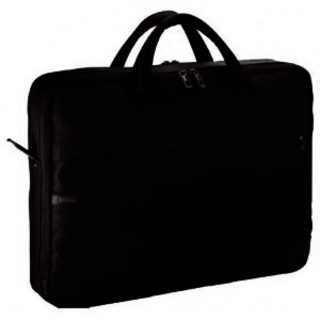 Сумка для ноутбука Dell - Nylon Top Load Carrying Case - Black - for 15" Laptops - Kit