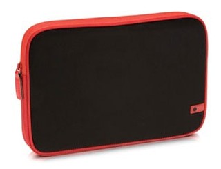 Сумка для ноутбука HP 10.2" Mini Sleeve (Crimson Red) (XL173AA)