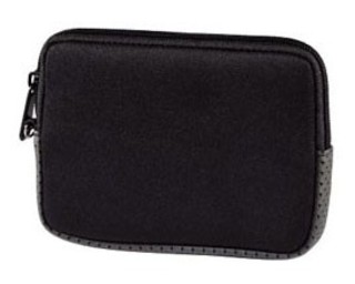 Чехол для навигатора Hama H-91370 Edition II S3, универсальный, неопрен, черный