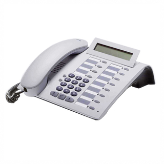 Телефон Siemens OptiPoint 500 advance arctic ( L30250-F600-A116)