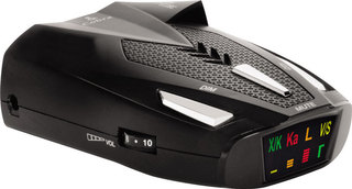 Радар-детектор Cobra RU-730