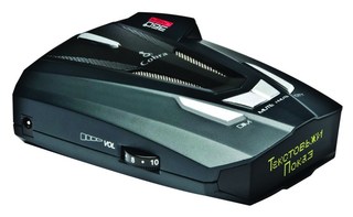 Радар-детектор Cobra RU-850