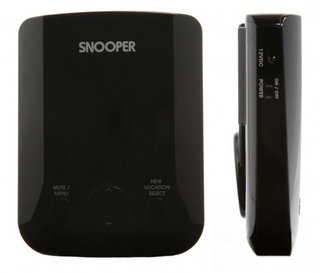 Радар-детектор Cobra Snooper TIGRE RU