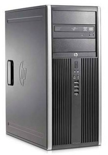 ПК HP Elite 8200USDT PG620/250GB/2GB/kbd/mouse/Linux