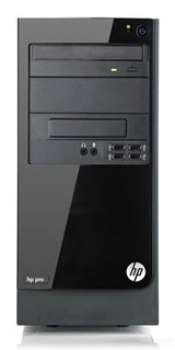 ПК HP Pro 3300MT i5-2400S/1TB/6GB/DVDRW/MCR/kbd/mouse/W7Pro64 RUS
