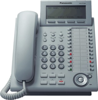 Плата Panasonic KX-NT343RU