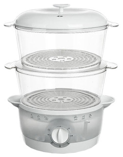 Пароварка ROLSEN RSC-6512