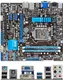 Материнская плата ASUS P8H61-M LX2/SI (Rev 3) s1155 /H61/ 2xDDR3, PCI-E,VGA,DVI,SATA,GbLAN,mATX,oem