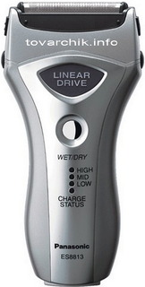 Бритва Panasonic ES-8813-S503