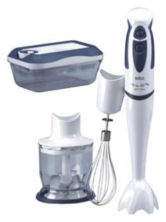 Блендер погружной Braun MR 4050 HC VP