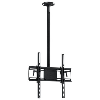 Кронштейн Tuarex CORSA-2008 для ТВ 26"-55", потолочный, 2 ст. свободы, max 50 кг, серый