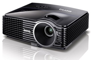 Проектор BenQ MP777 4000ANSI XGA (1024x768) 4000:1 Brilliant color Auto Keystone HDMI 3.1kg