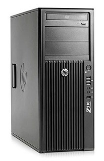 ПК HP Z210CMT i3-2120 3.3/3M/500GB/4GB/DVDRW/HD2000/kbd/mouse/W7Pro64