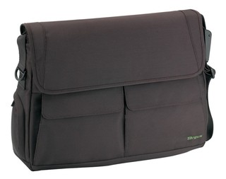 Сумка для ноутбука Targus TBM014EU15/15.4" Charcoal/RP Nylon EcoSmart Business