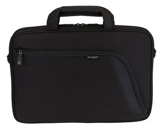 Сумка для ноутбука Targus TBS045EU 15.6" Eco Spruce Black