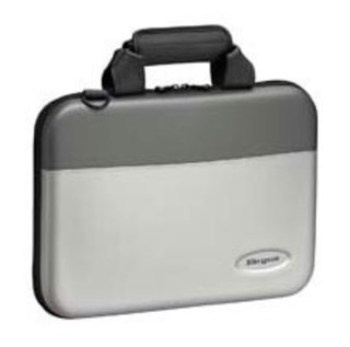 Сумка для ноутбука Targus TBT014EU 13.3" Silver/Grey EVA