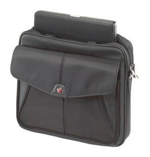 Сумка для ноутбука Targus TCT009EUv1 15/15.4" Black Nylon