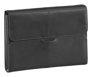 Сумка для ноутбука Targus TES003EU city Leather netbook slipcase